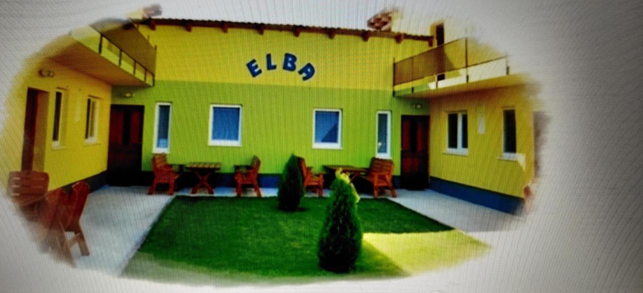 Apartmany Elba Veľký Meder Buitenkant foto