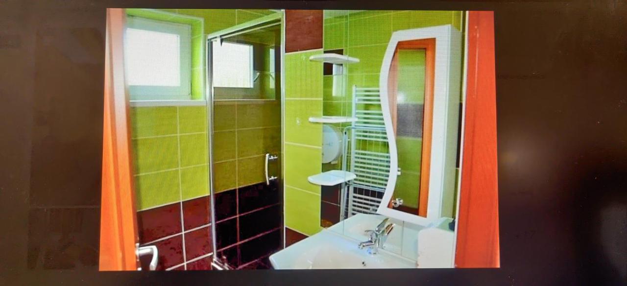 Apartmany Elba Veľký Meder Buitenkant foto